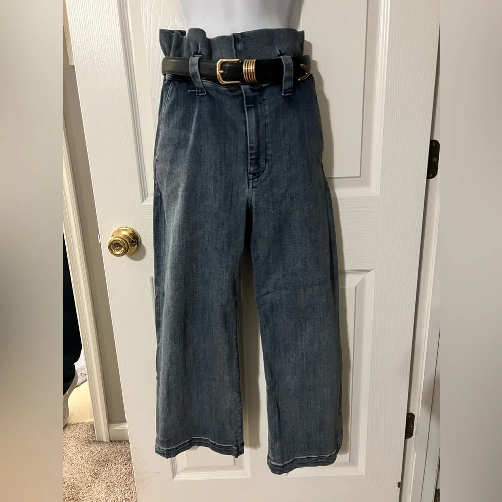 Express Paperbag Jeans - Picture 3 of 3